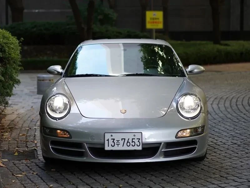 Porsche 911, снимка 3 - Автомобили и джипове - 56719801