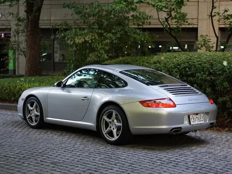 Porsche 911, снимка 2 - Автомобили и джипове - 56719801