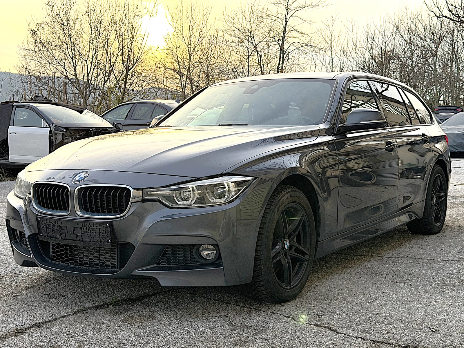 BMW 335 Msport/Facelift/FULL LED/Xdrive/8speed/Recaro, снимка 1