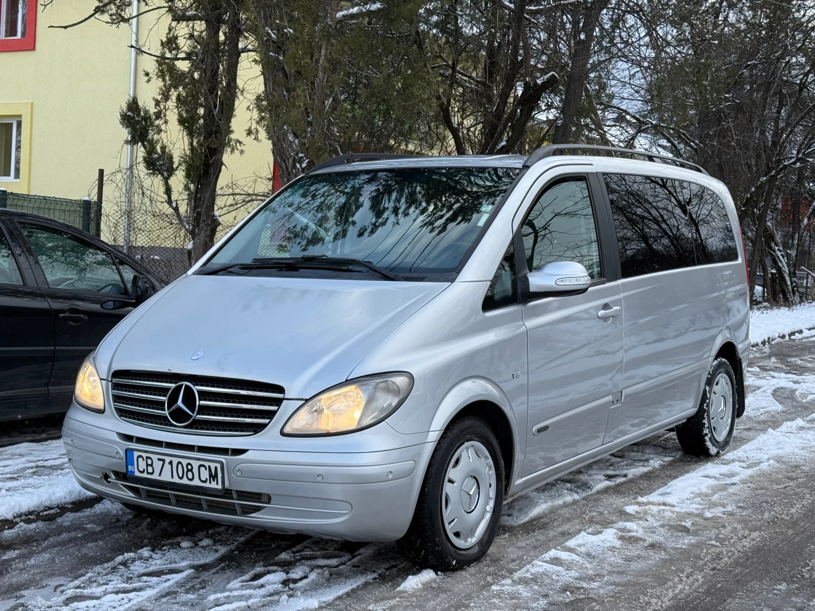 Mercedes-Benz Viano * 3.0CDI* PANO* PDC* 6 Местен* , снимка 1