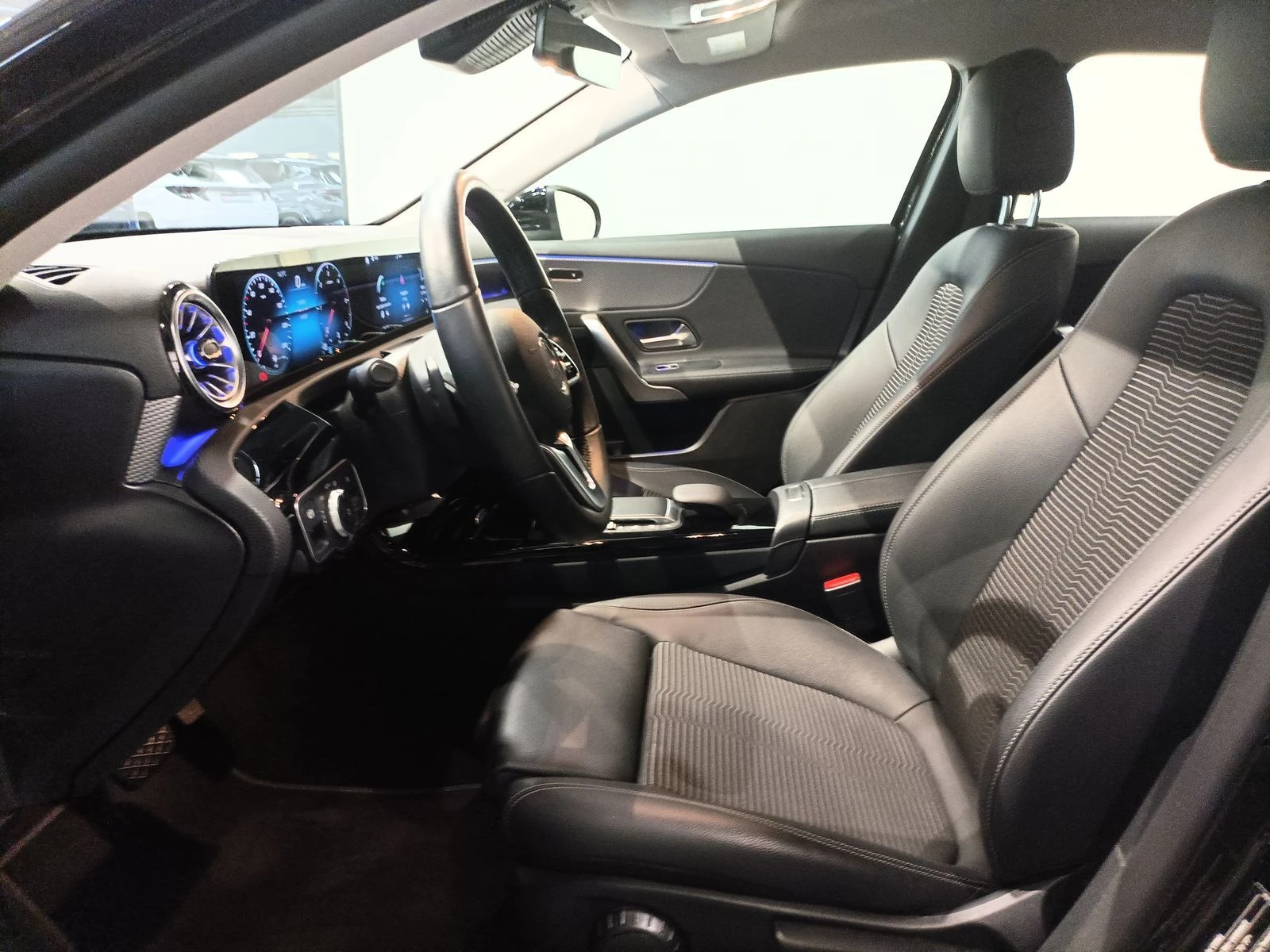 Mercedes-Benz A 200 d Progressive | Mobile.bg — изображение 13
