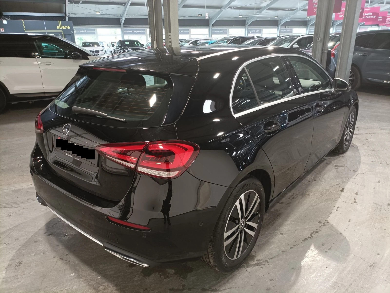 Mercedes-Benz A 200 d Progressive - изображение 7