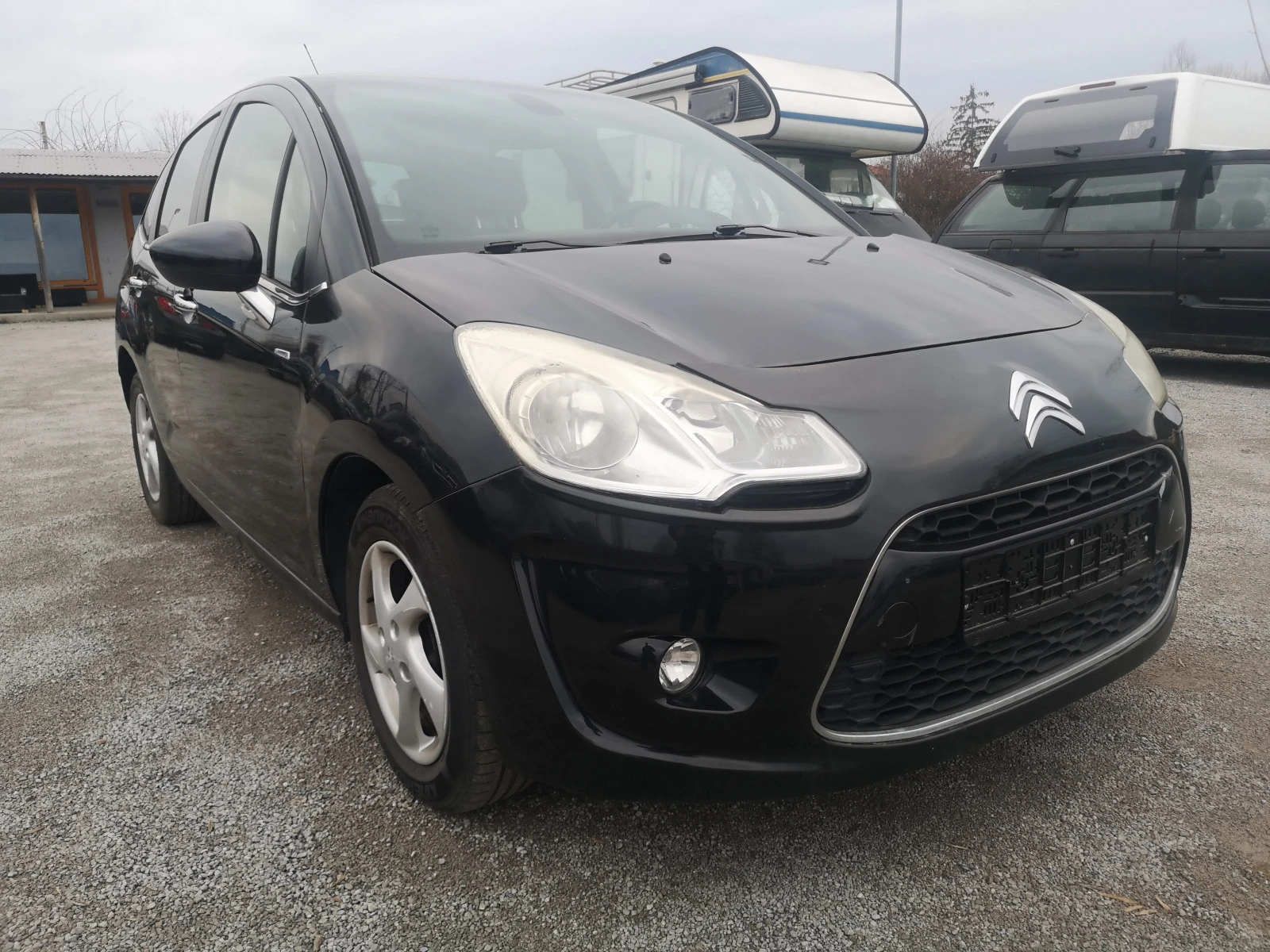 Citroen C3 1.6i/нави/кожа/панорама/парктроник - изображение 4