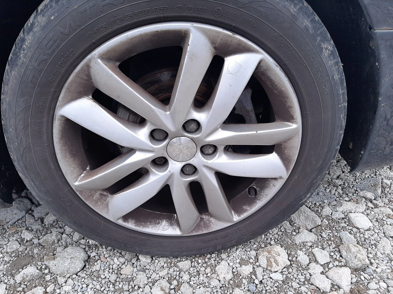 Peugeot 508 1.6 hdi | Mobile.bg   11