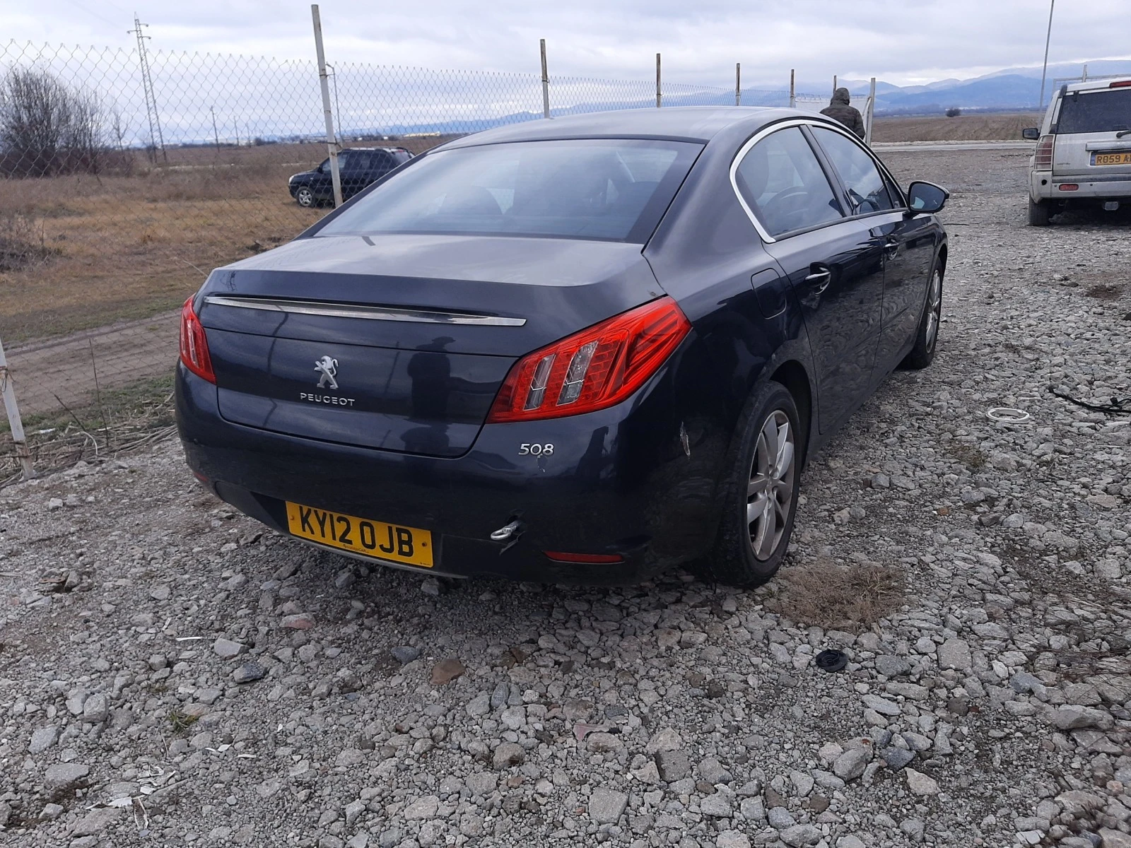 Peugeot 508 1.6 hdi - изображение 5