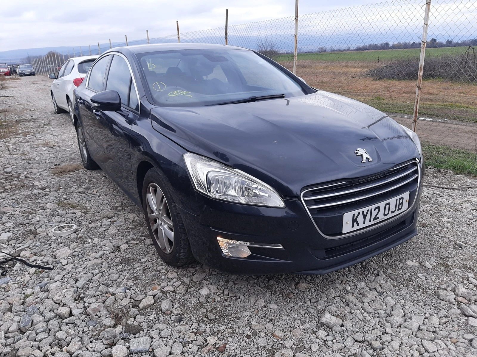 Peugeot 508 1.6 hdi - изображение 2