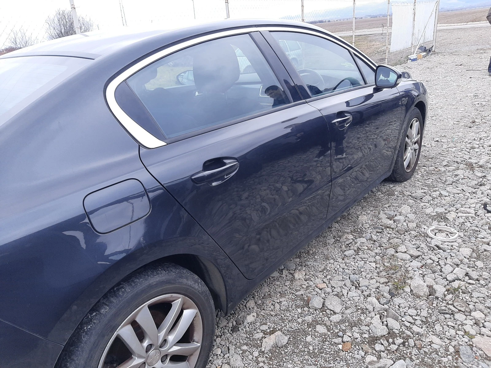 Peugeot 508 1.6 hdi - изображение 6