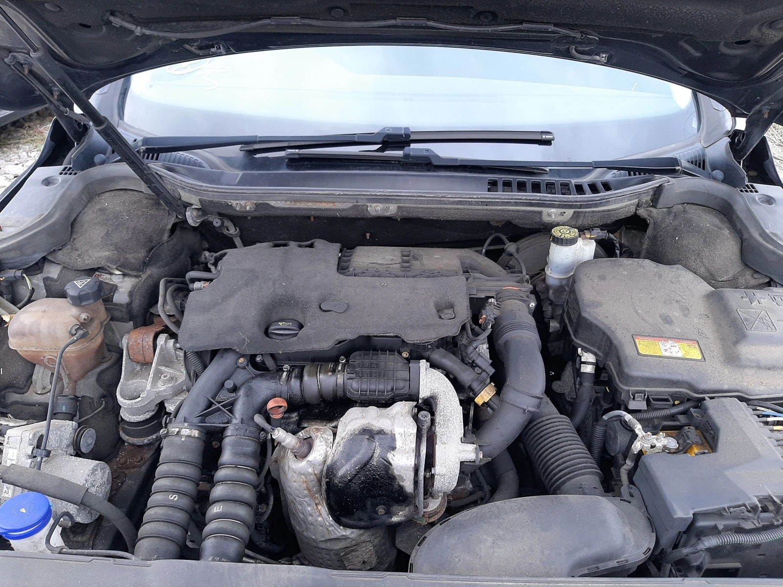 Peugeot 508 1.6 hdi | Mobile.bg   14