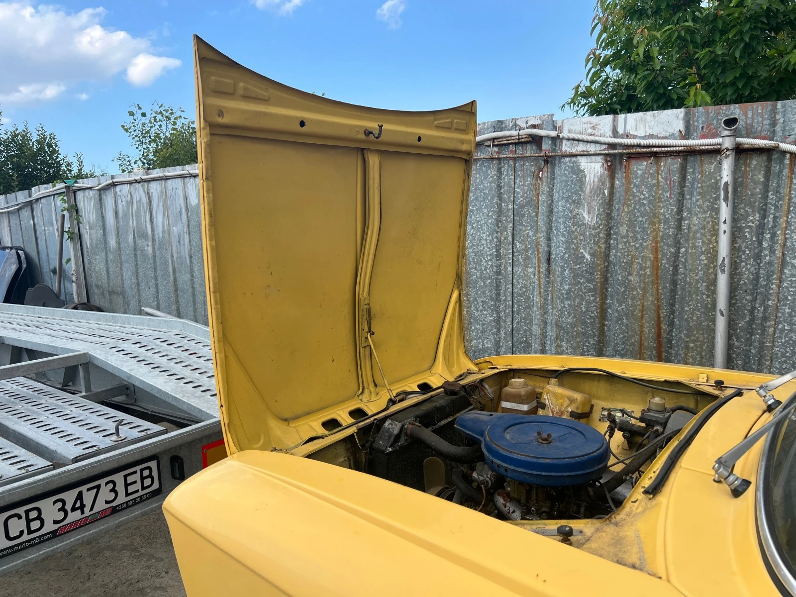 Moskvich 412 | Mobile.bg — изображение 12