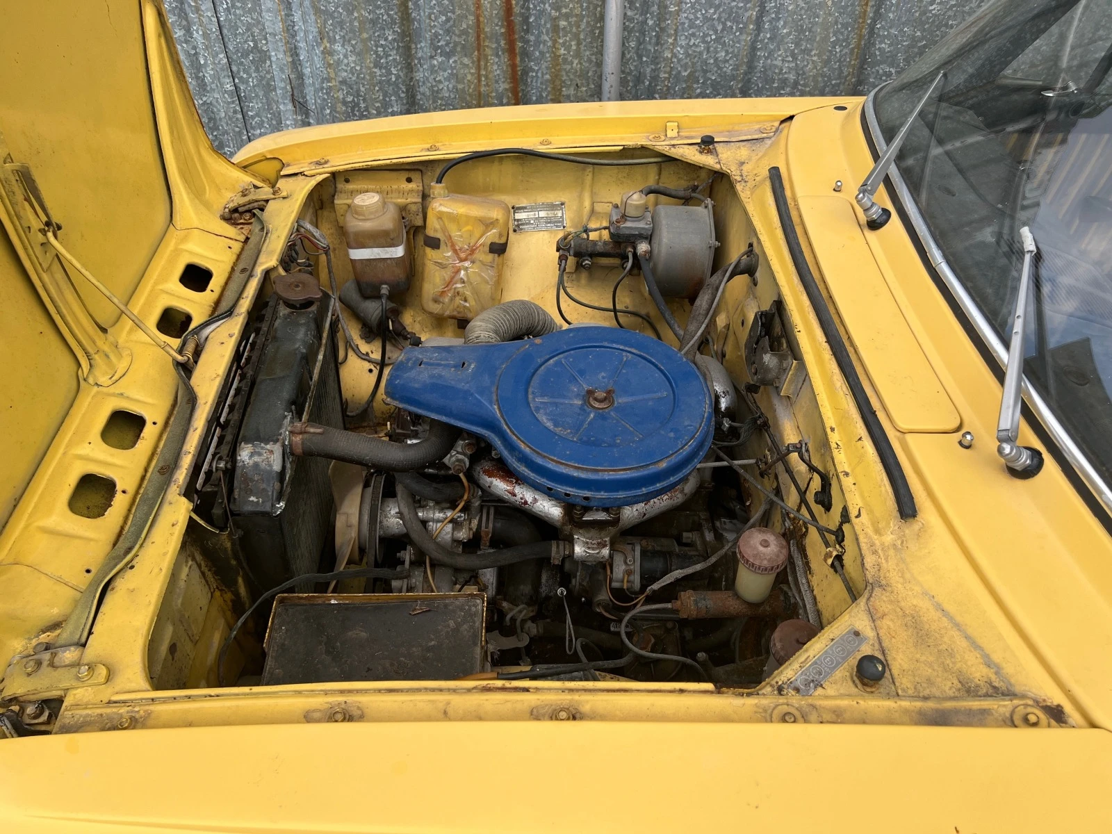 Moskvich 412 | Mobile.bg — изображение 13