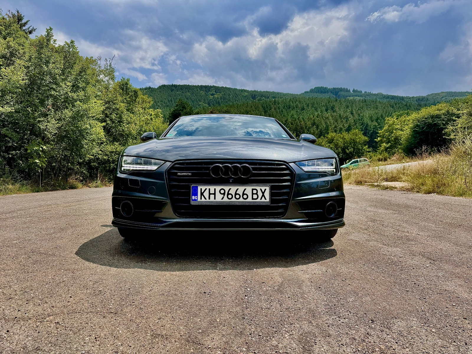 Audi A7 3.0. BITDI COMPETITION 326 - изображение 2