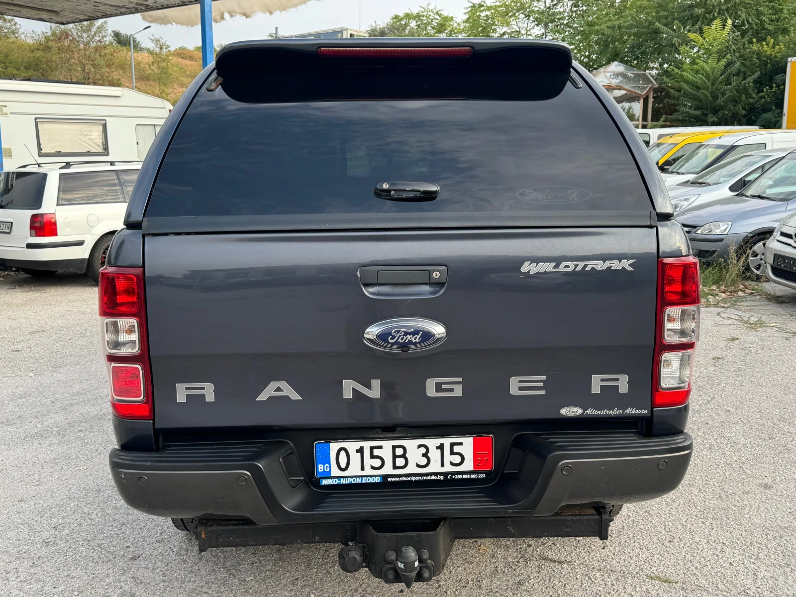 Ford Ranger  - изображение 5