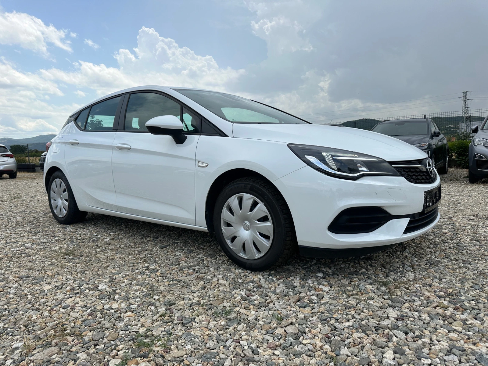 Opel Astra  - изображение 2