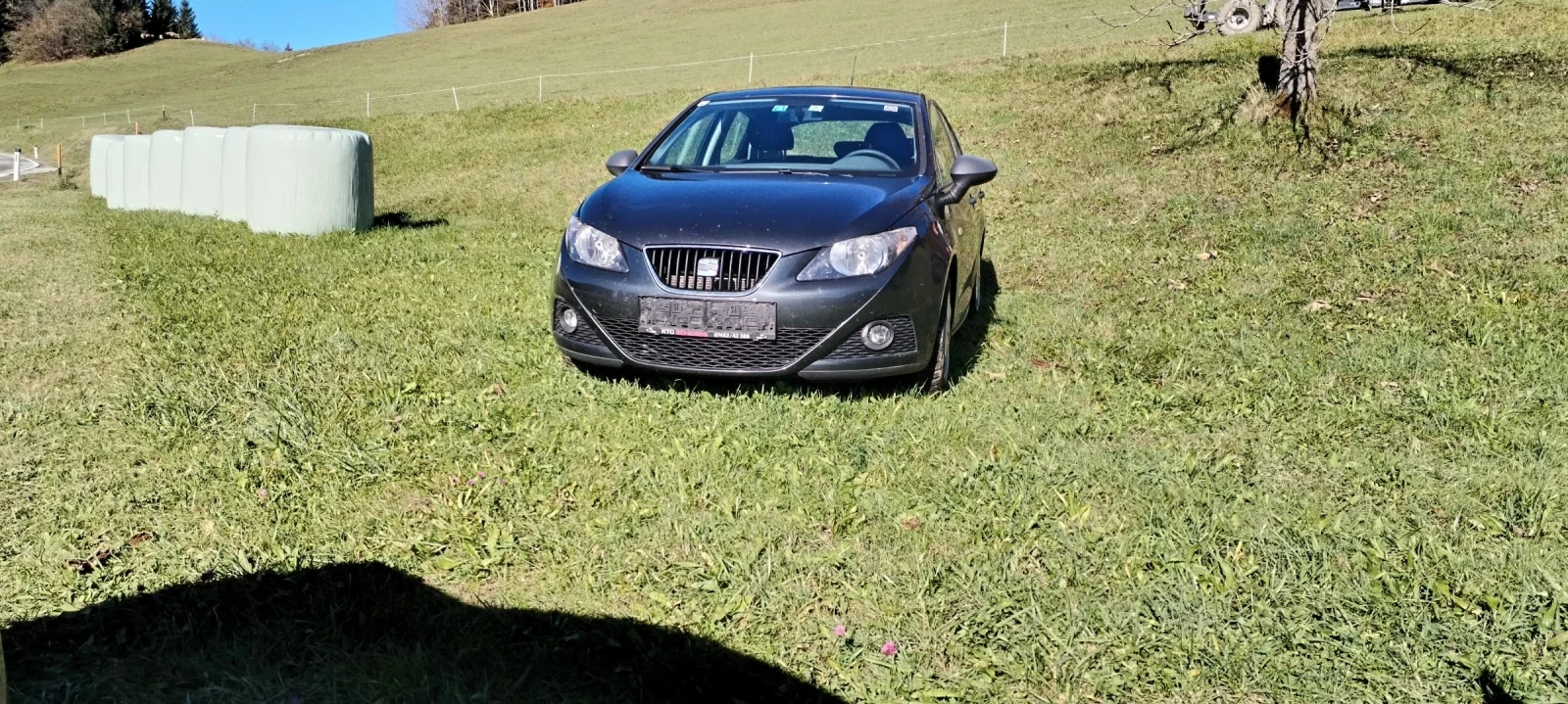 Seat Ibiza 1.2i Бензин - [1] 