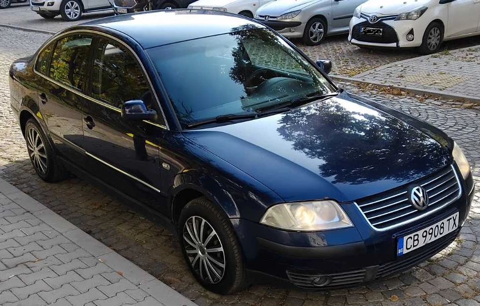 VW Passat  - изображение 2