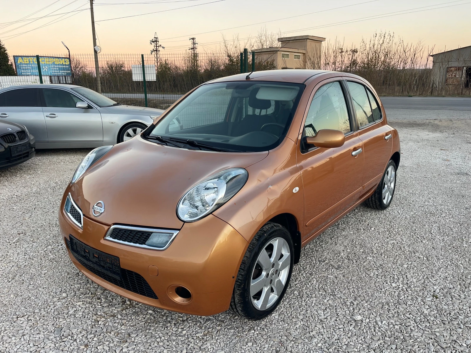 Nissan Micra ^^1.2бензин ^^ - изображение 5