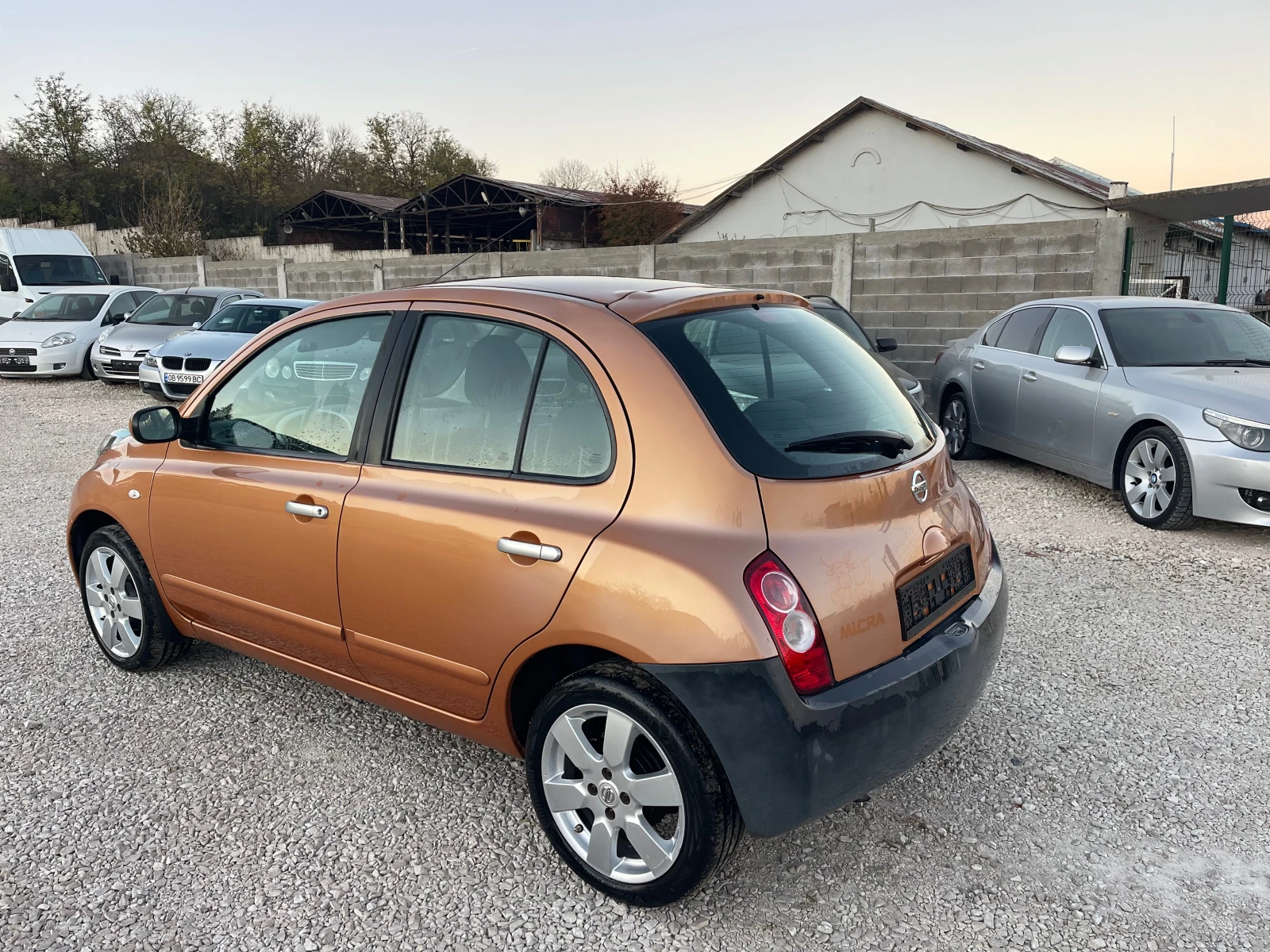 Nissan Micra ^^1.2бензин ^^ - изображение 7