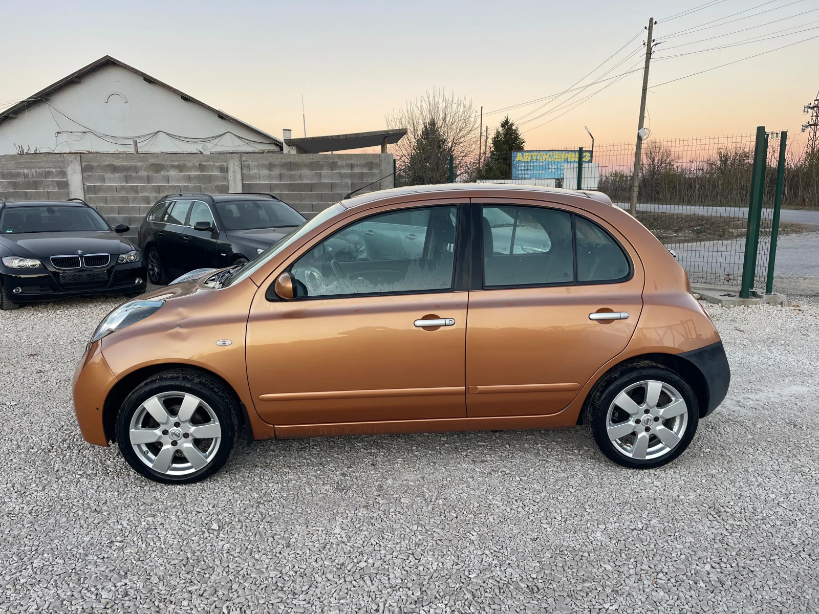 Nissan Micra ^^1.2бензин ^^ - изображение 6