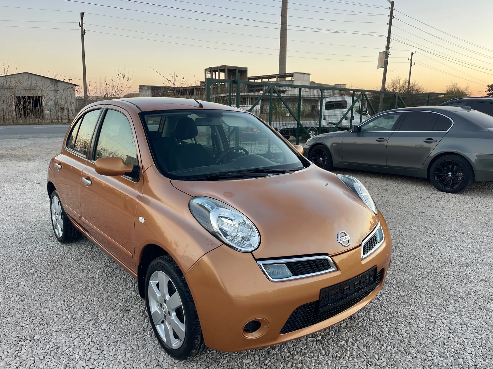 Nissan Micra ^^1.2бензин ^^ - изображение 3