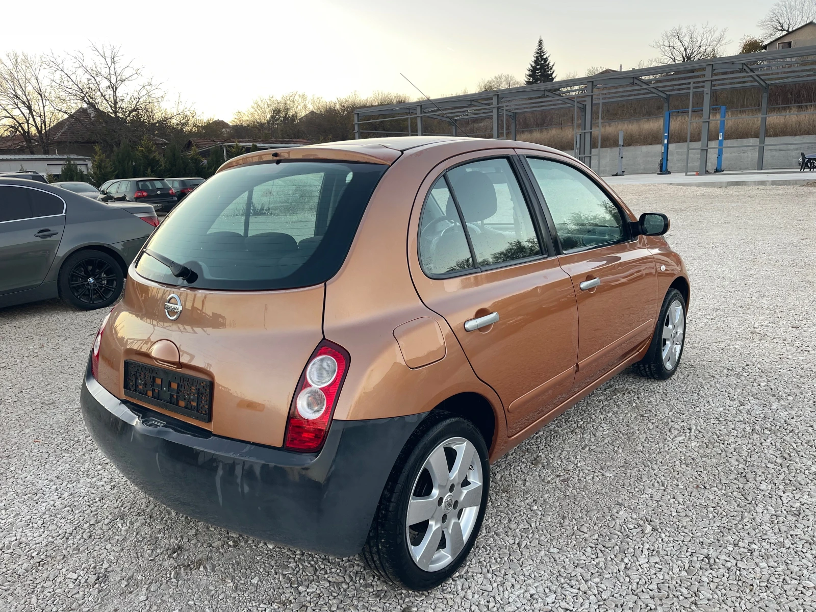 Nissan Micra ^^1.2бензин ^^ - изображение 8