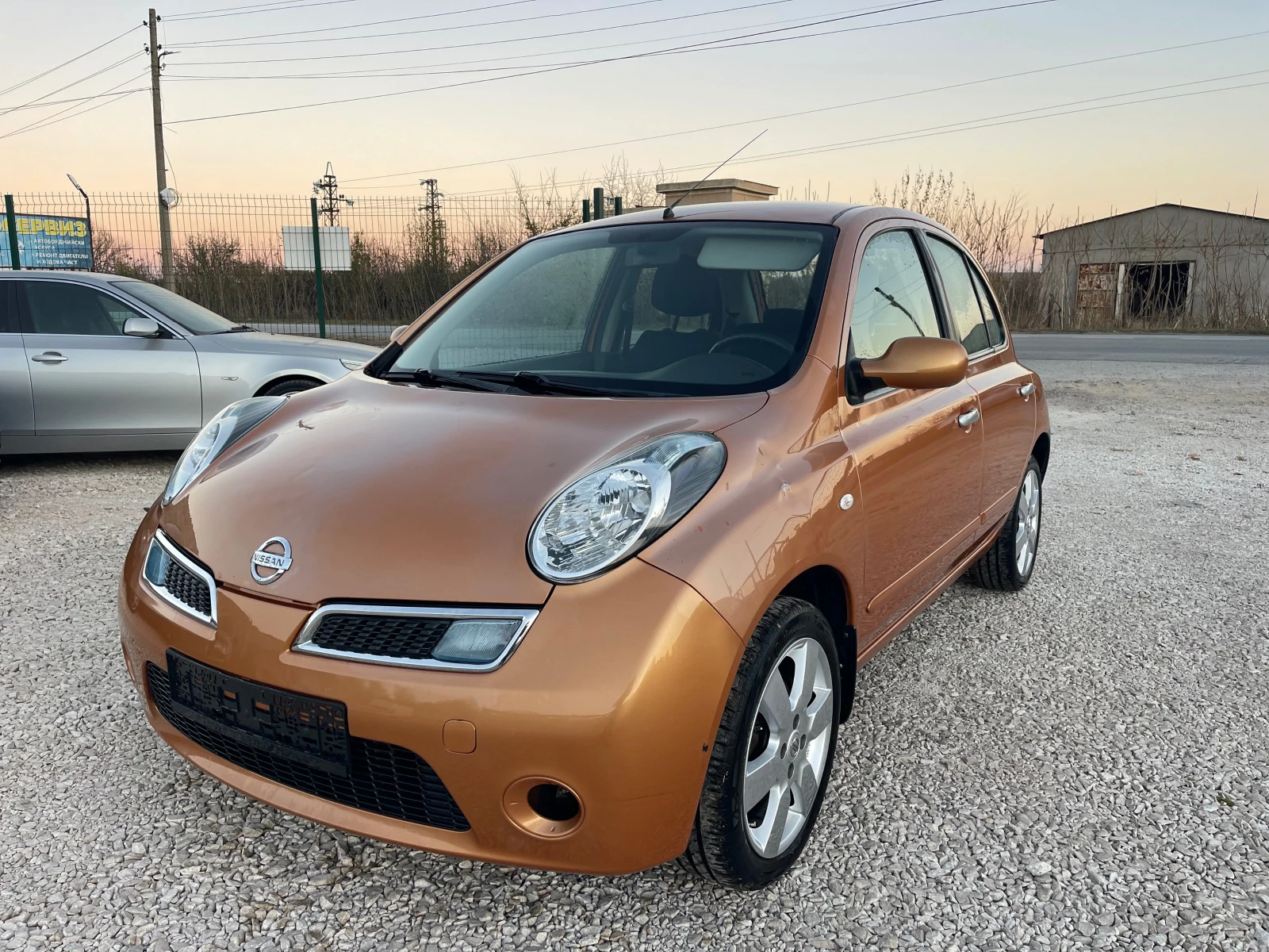 Nissan Micra ^^1.2бензин ^^ - изображение 2