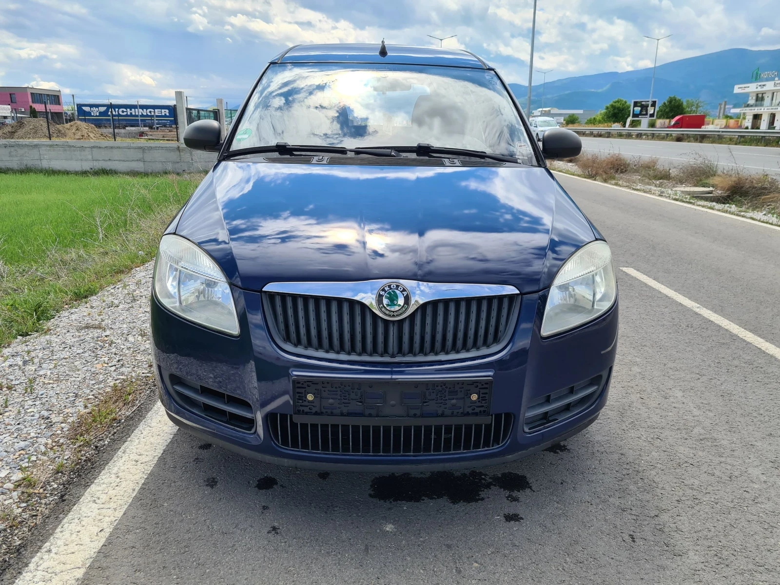 Skoda Roomster 1.2i - изображение 2