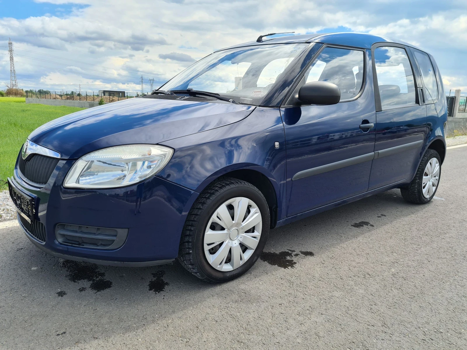 Skoda Roomster 1.2i - изображение 3