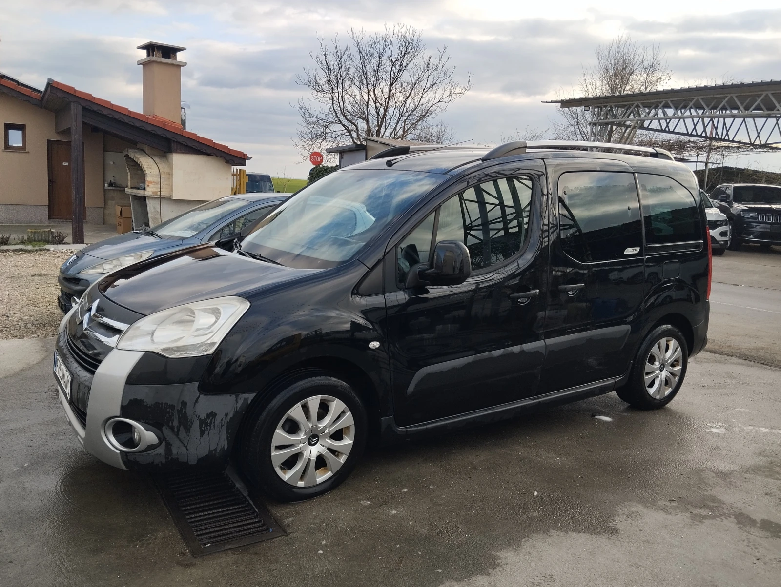 Citroen Berlingo 1.6HDI XRT/DVD - изображение 3