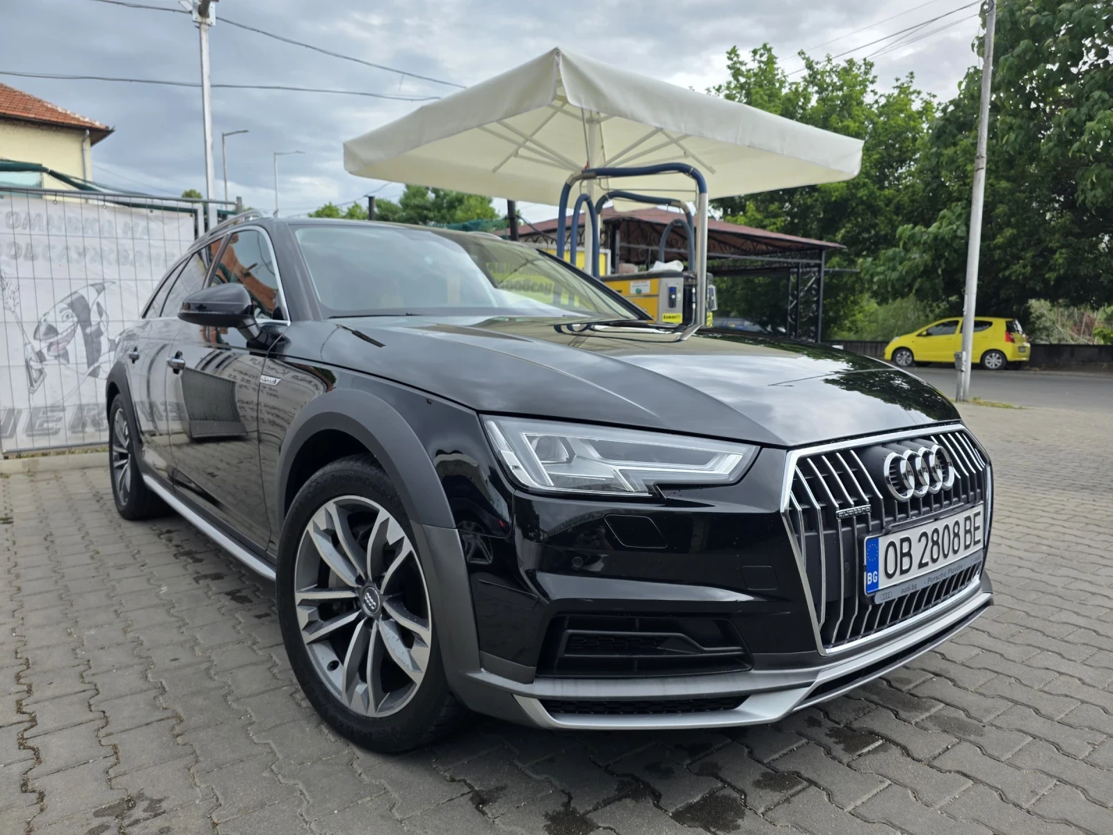 Audi A4 Allroad B9 Premium Plus, снимка 2 - Автомобили и джипове - 49347822