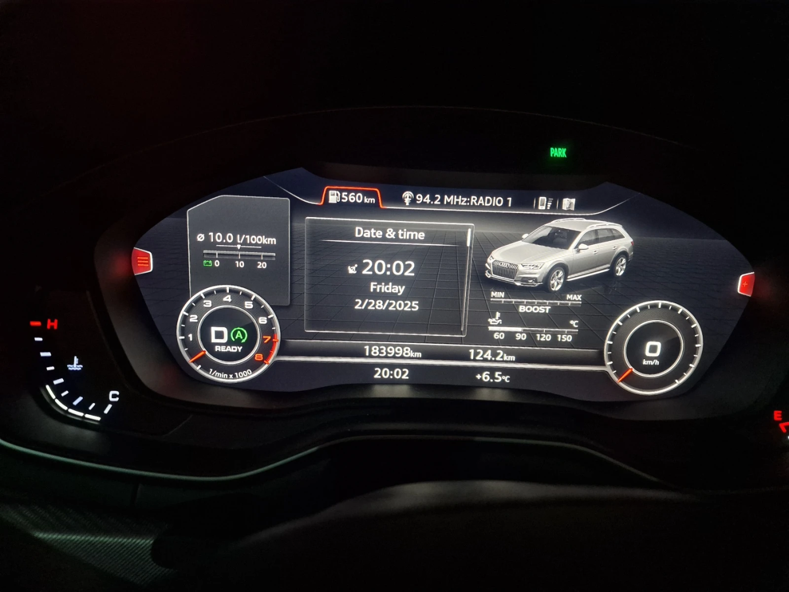 Audi A4 Allroad B9 Premium Plus | Mobile.bg   14