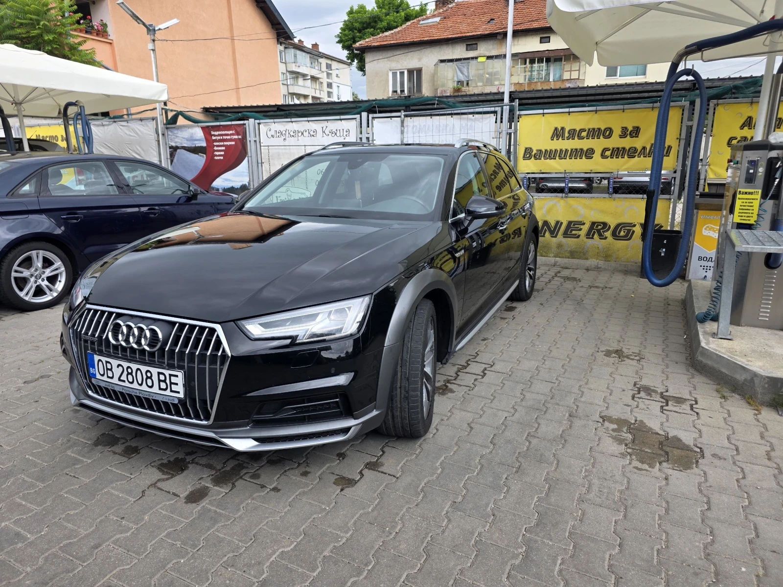 Audi A4 Allroad B9 Premium Plus, снимка 4 - Автомобили и джипове - 49347822