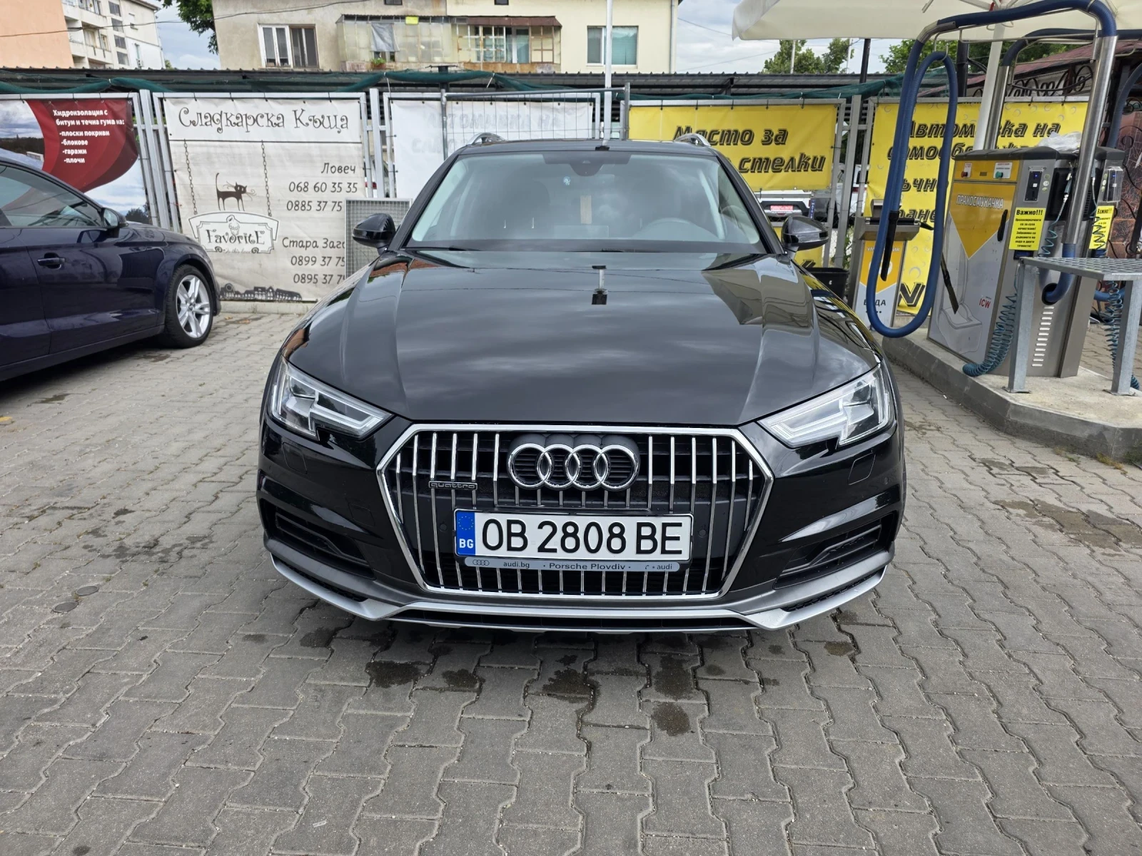 Audi A4 Allroad B9 Premium Plus