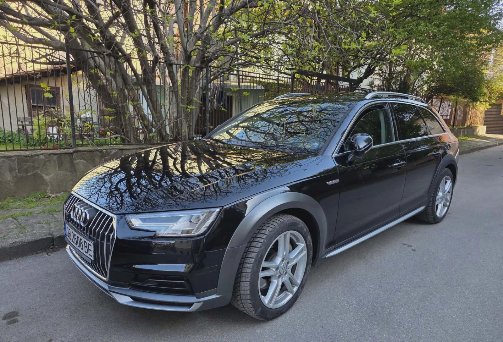 Audi A4 Allroad B9 Premium Plus