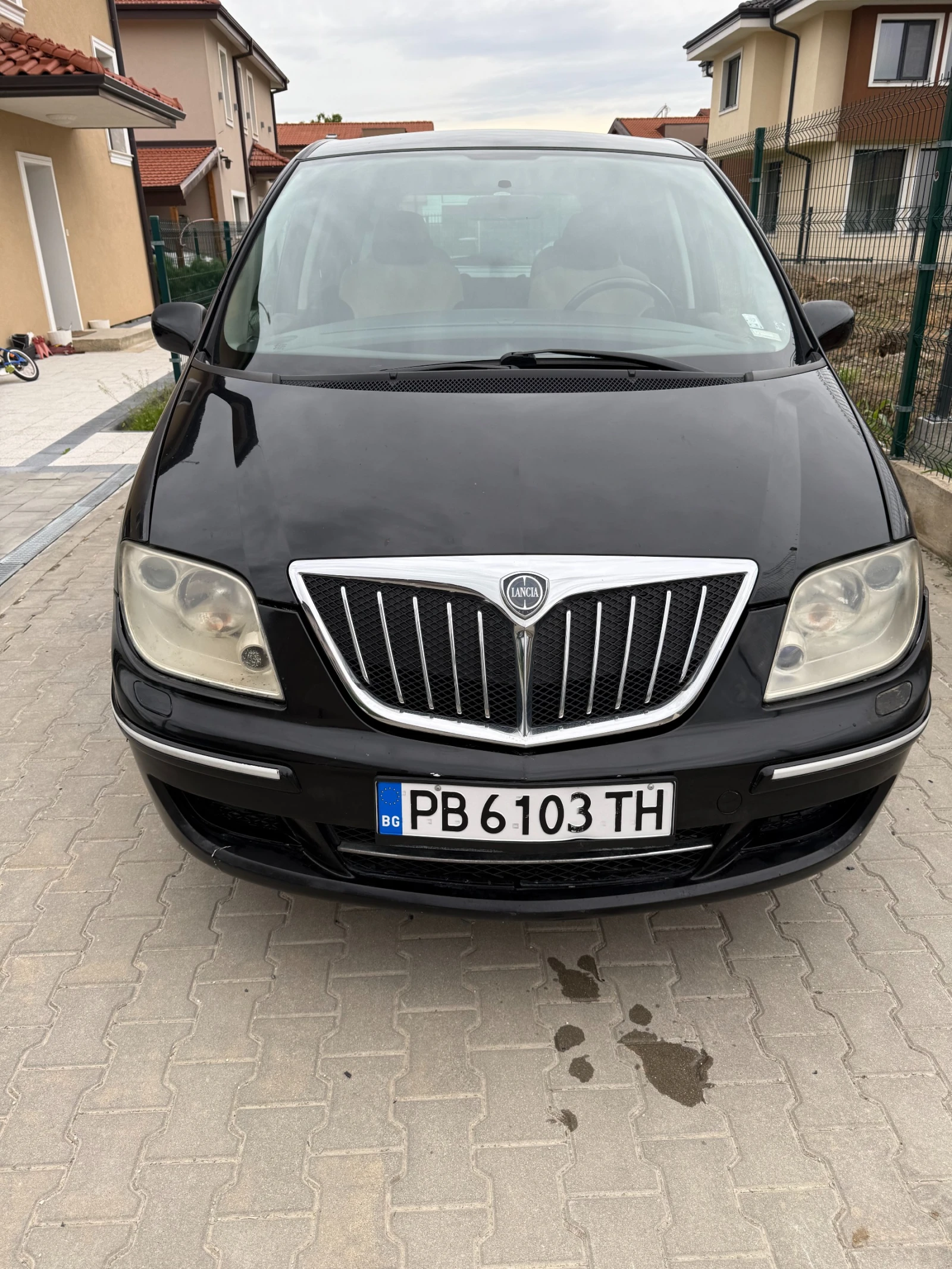Lancia Phedra  - изображение 5
