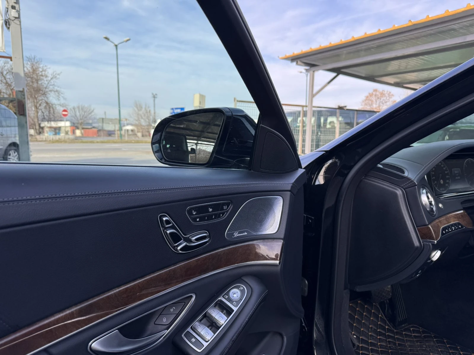 Mercedes-Benz S 350 9-G-Tronic-LONG | Mobile.bg   14