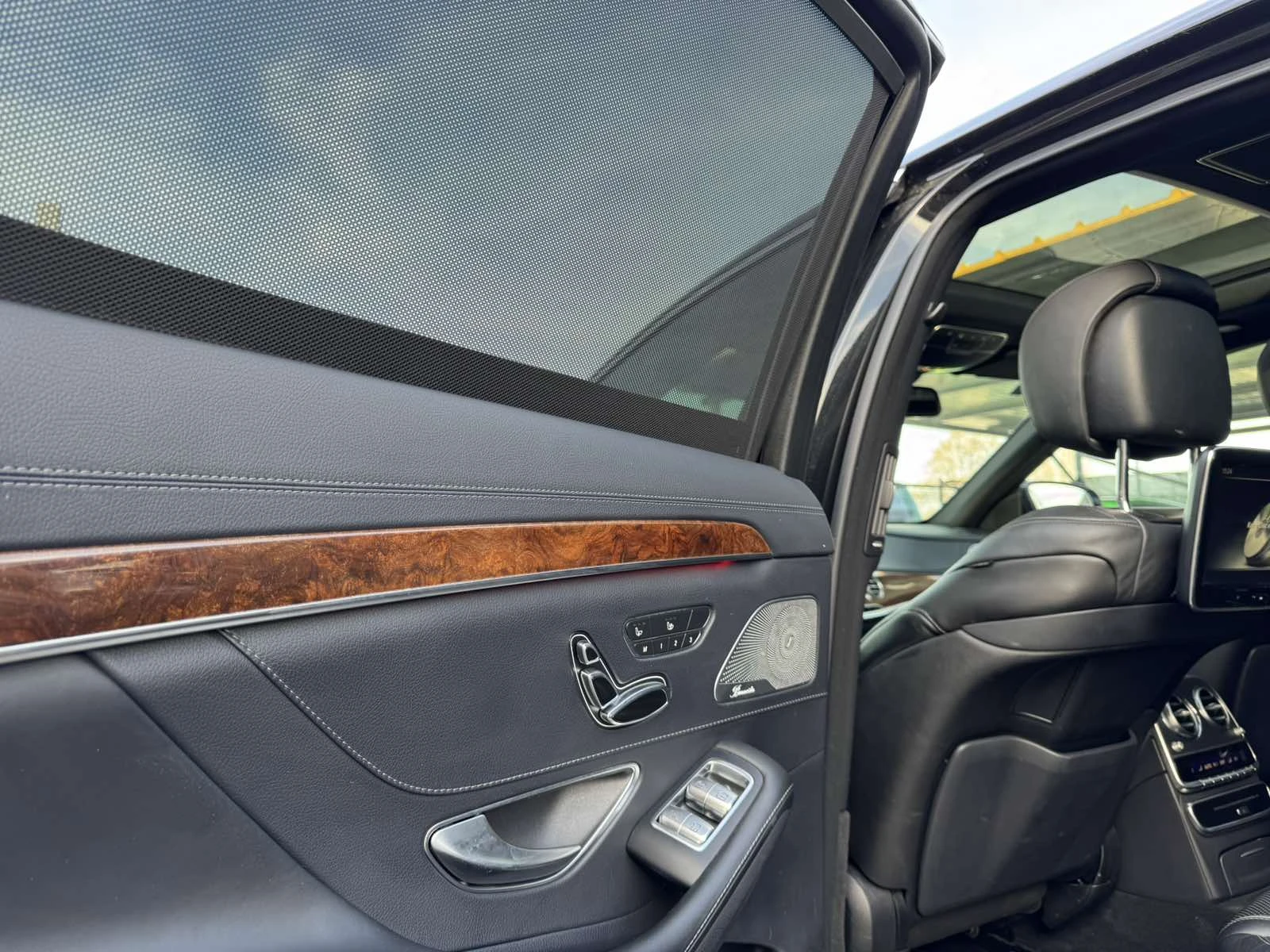 Mercedes-Benz S 350 9-G-Tronic-LONG | Mobile.bg   12