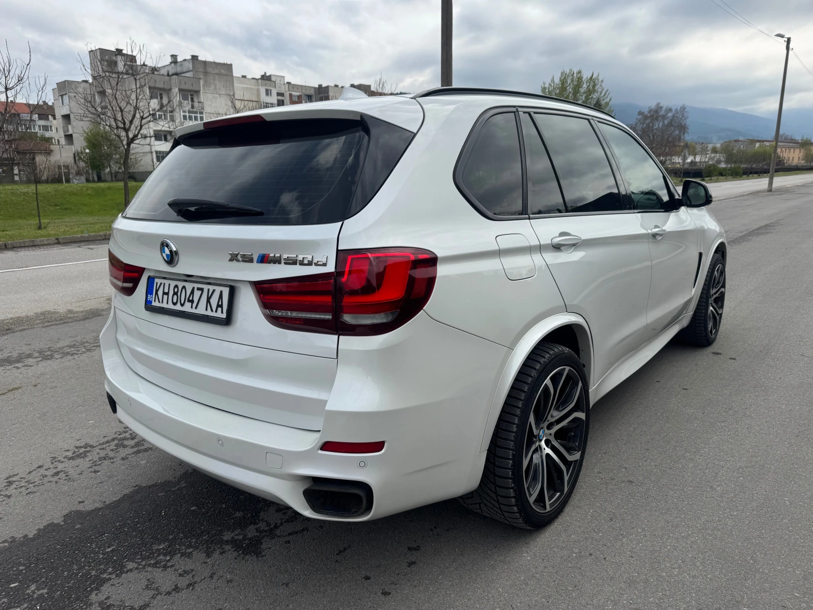 BMW X5M X5M 3.0 X-drive NAVI PANORAMA EURO 6 - изображение 8