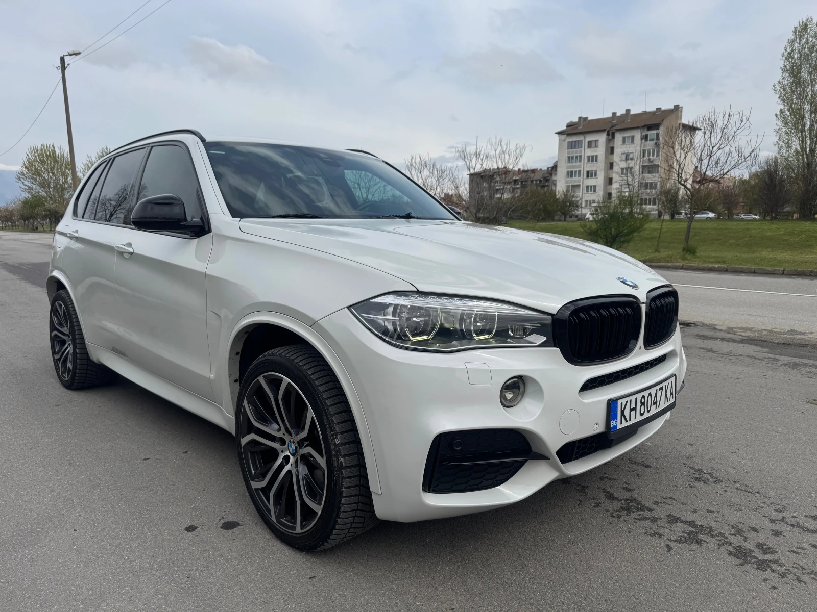 BMW X5M X5M 3.0 X-drive NAVI PANORAMA EURO 6 - изображение 3