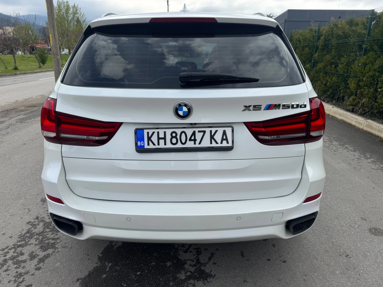 BMW X5M X5M 3.0 X-drive NAVI PANORAMA EURO 6 - изображение 7