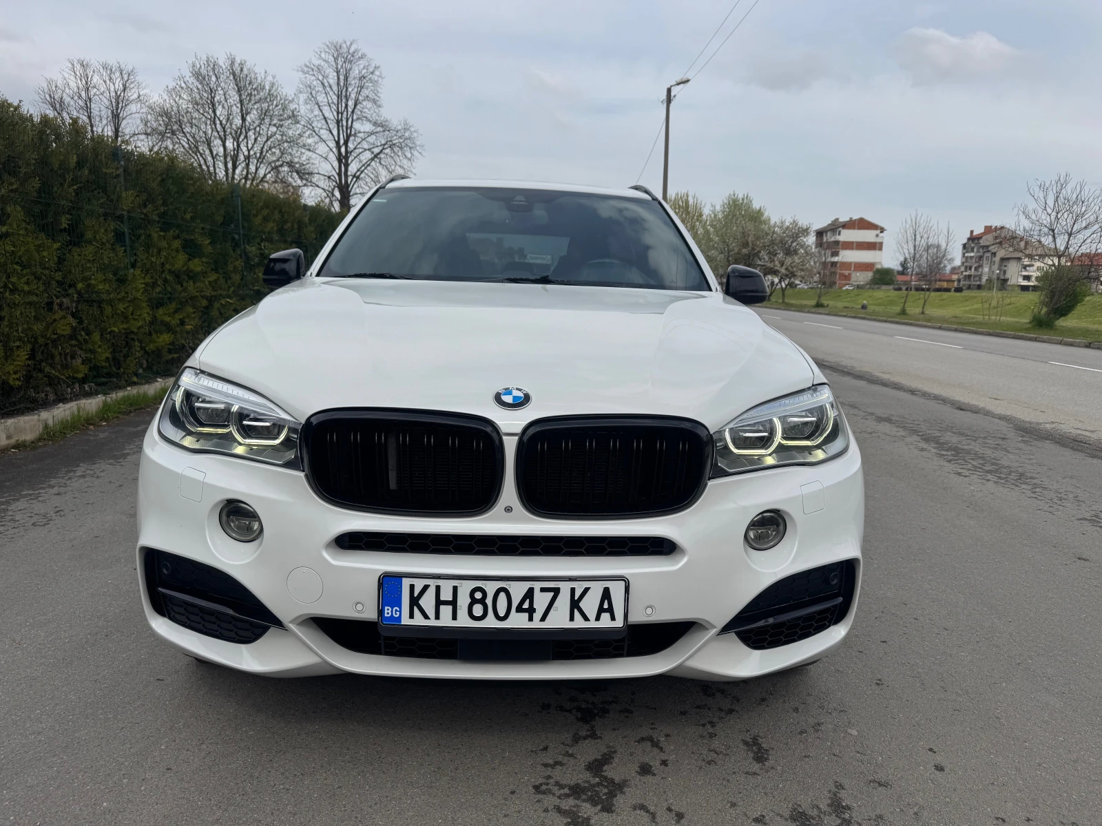 BMW X5M X5M 3.0 X-drive NAVI PANORAMA EURO 6 - изображение 2