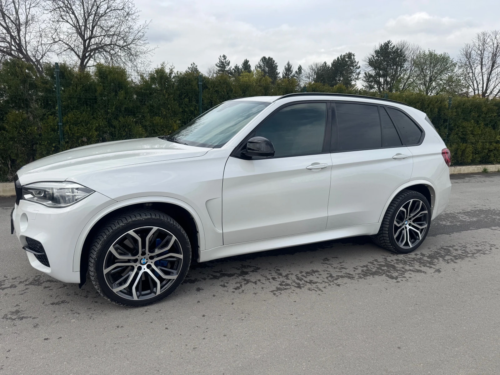 BMW X5M X5M 3.0 X-drive NAVI PANORAMA EURO 6 - изображение 5