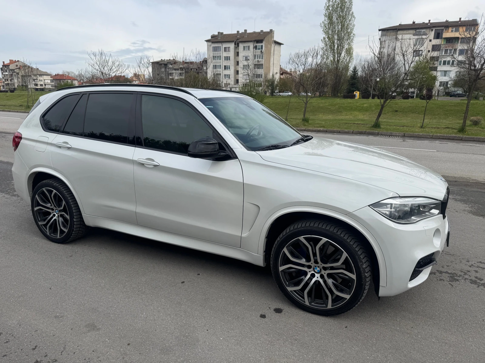 BMW X5M X5M 3.0 X-drive NAVI PANORAMA EURO 6 - изображение 4