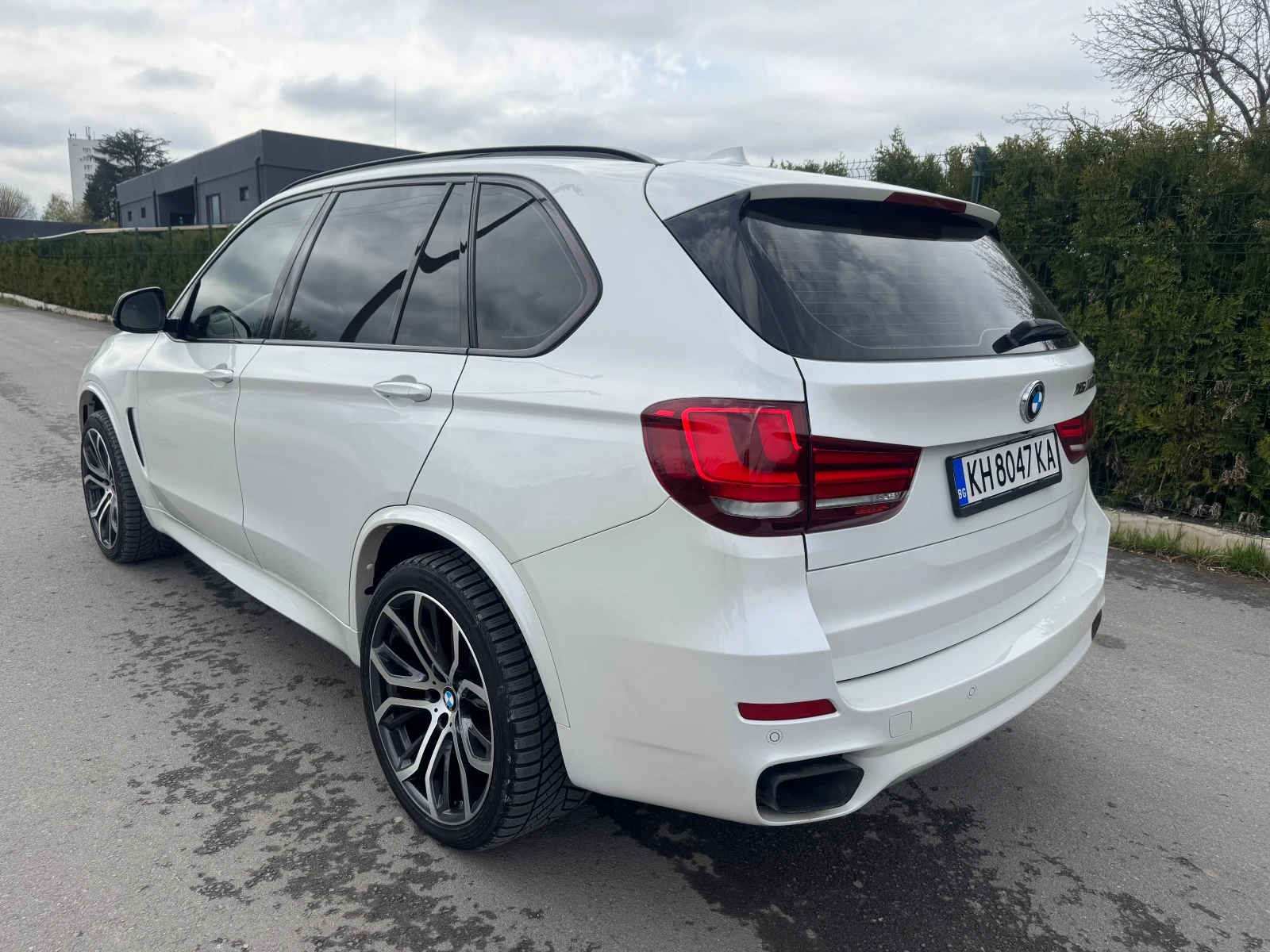 BMW X5M X5M 3.0 X-drive NAVI PANORAMA EURO 6 - изображение 6