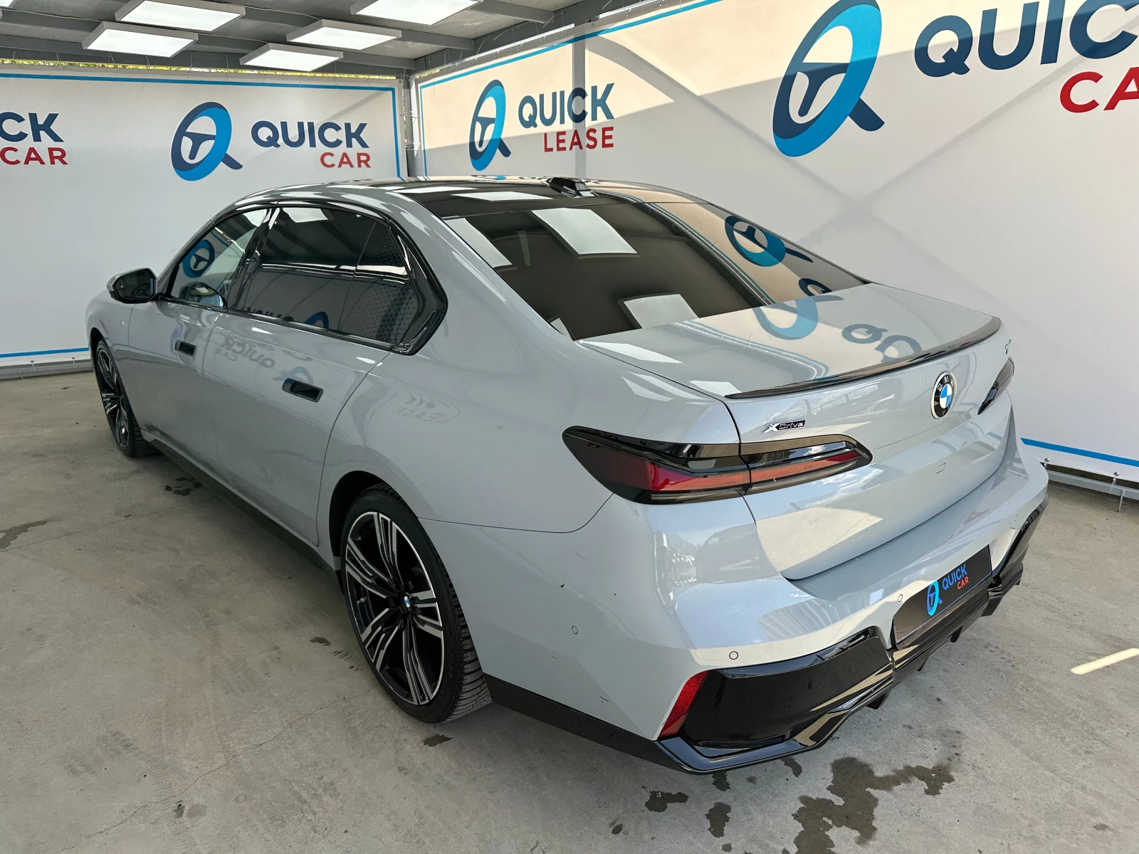BMW 740  740d xDrive* PANO* M PRO - изображение 4