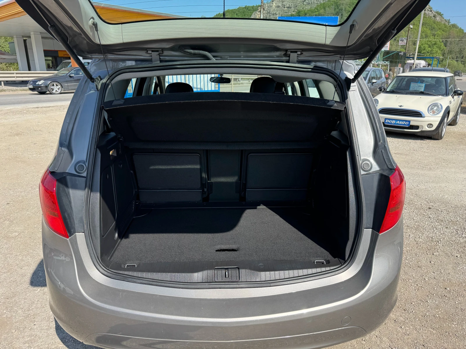 Opel Meriva 1.4I-120K.C-COSMO-ФАБРИЧНА ГАЗ! - изображение 8
