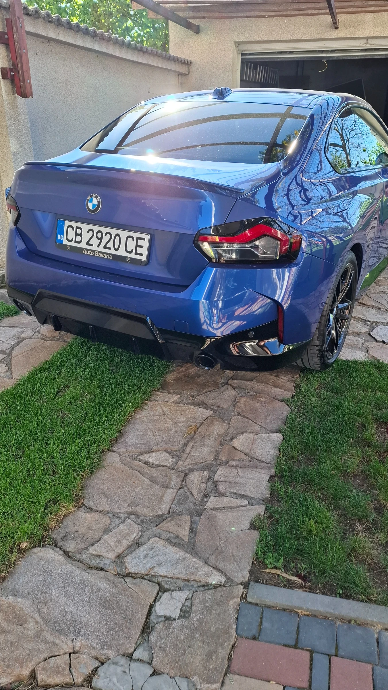 BMW 218  - изображение 4