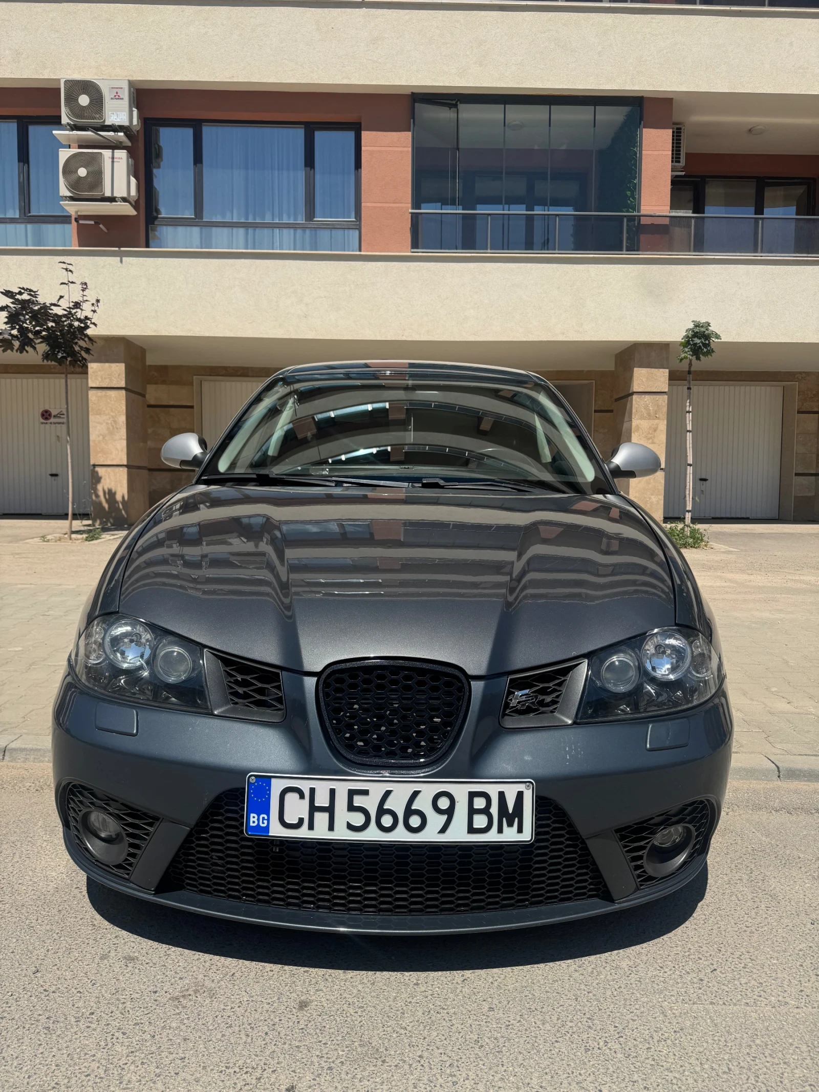 Seat Ibiza 1.8t LPG FACE 2008 - изображение 2