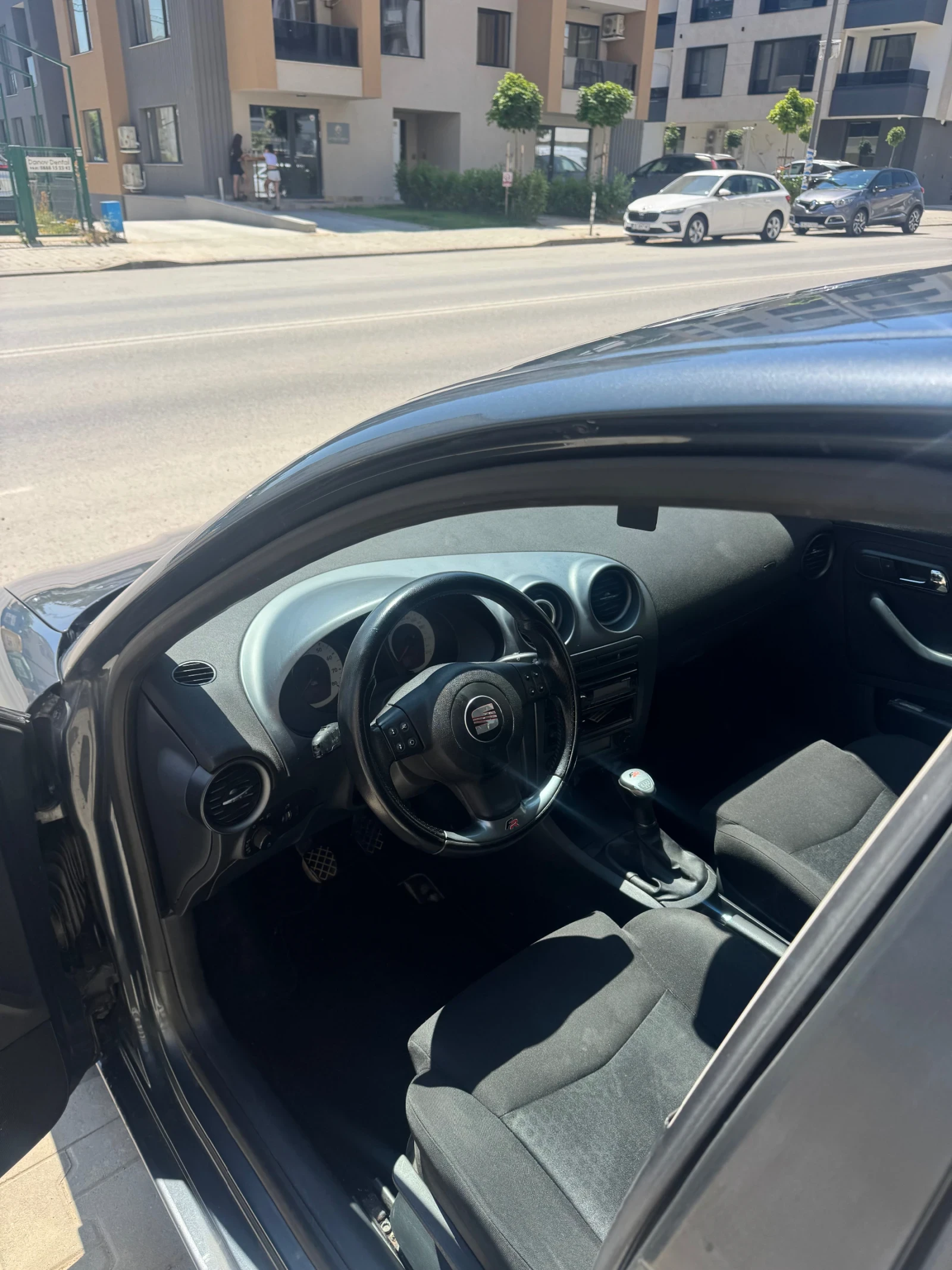 Seat Ibiza 1.8t LPG FACE 2008 - изображение 9