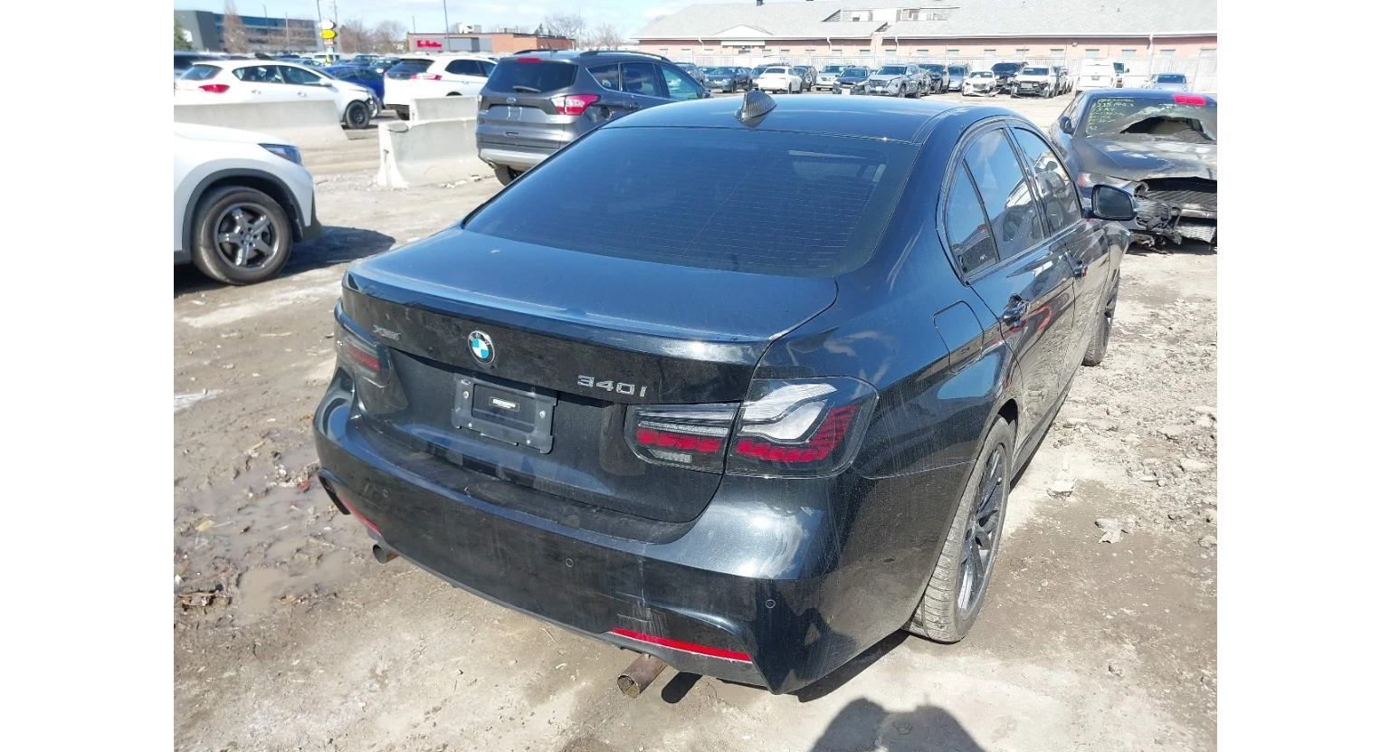 BMW 340 XDRIVE* MPACK* HARMAN* HEADUP* НАЛИЧНИ ЧАСТИ - изображение 6