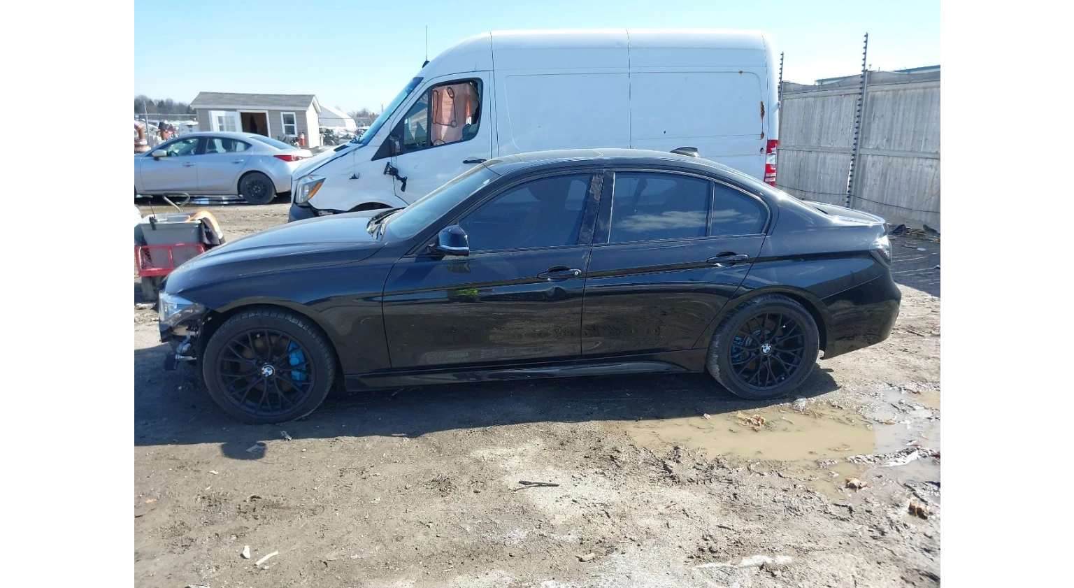 BMW 340 XDRIVE* MPACK* HARMAN* HEADUP* НАЛИЧНИ ЧАСТИ - изображение 8